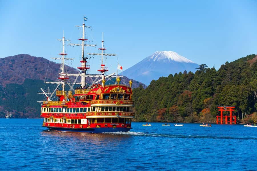 Tokyo: Hakone Private Tour with Spa and Ropeway Ride - Practicalities and Considerations