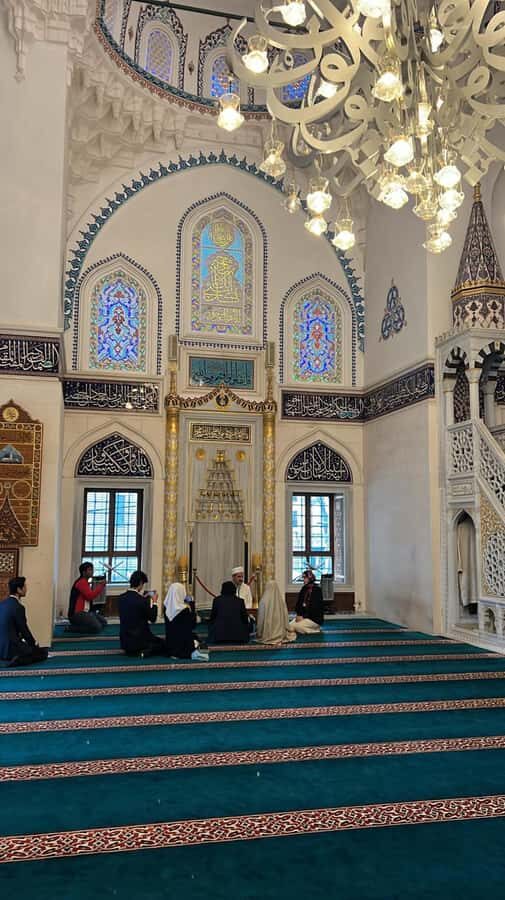 Tokyo: Halal-Friendly Walking Tour for Muslim Travelers - From Tradition to Spiritual Solace: Meiji Jingu Shrine