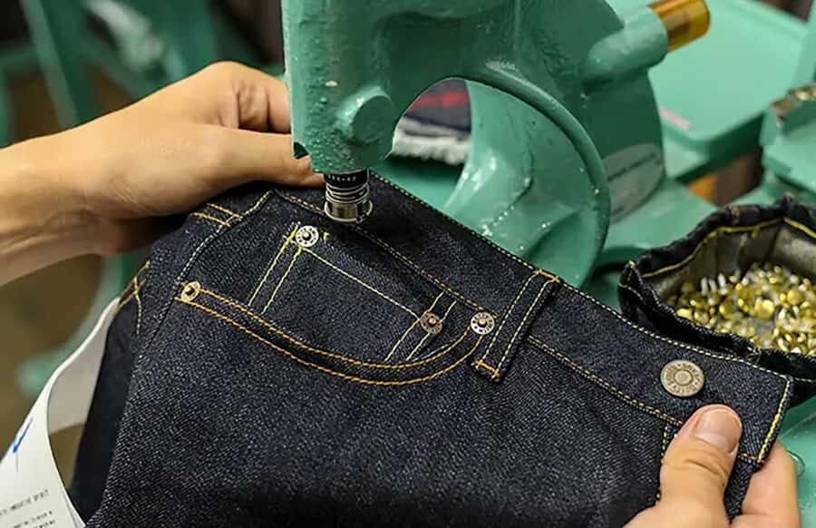 Tokyo: Harajuku Denim Jeans-Making Workshop - An In-Depth Look at the Harajuku Jeans-Making Workshop