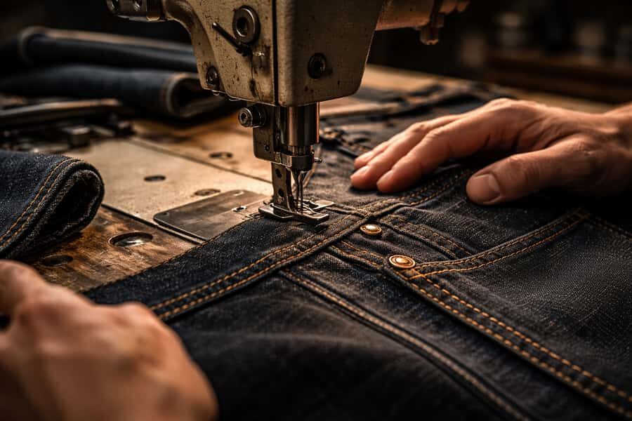 Tokyo: Harajuku Denim Jeans-Making Workshop - Who Should Consider This Experience?
