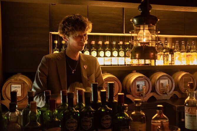 Tokyo Hidden Cocktail Bar Tour (Ebisu) - An In-Depth Look at the Tokyo Hidden Cocktail Bar Tour