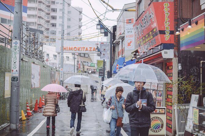 Tokyo Hidden Gem Exploring Shimokitazawa old Charm Coolest Spots - The Guide and Group Experience