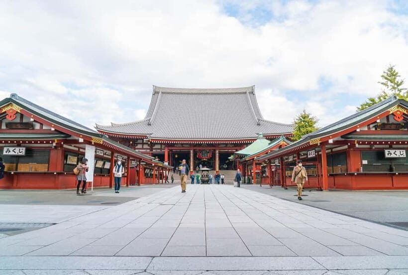 Tokyo Highlights Full-Day Private Tour with Hotel Pickup - Why This Tour Offers Real Value