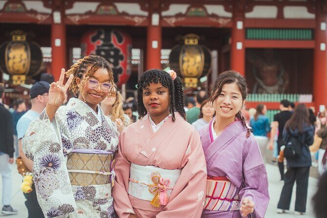 Tokyo Highlights Private Tour by Car: Asakusa, Shibuya, Shinjuku - Final Thoughts