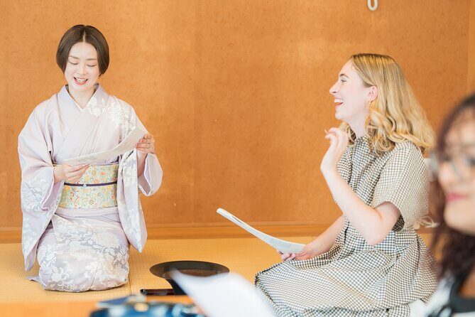 Tokyo Ikebana Wellness Art Experience near Shinjuku - Things to Keep in Mind