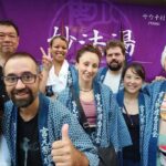 Tokyo Ikebukuro Evening Tour Dive into Japanese culture - Detailed Breakdown of the Itinerary