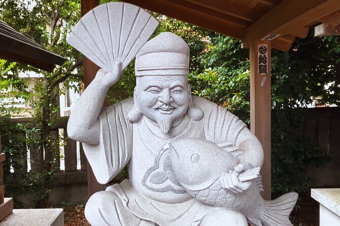 Tokyo Ikebukuro Walking Tour Feat 7 Lucky Gods - A Deep Dive Into the Itinerary: What Youll Experience