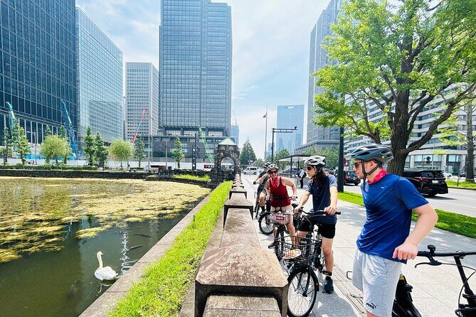 Tokyo Imperial Palace 2h Private E-bike at your pace. - FAQ