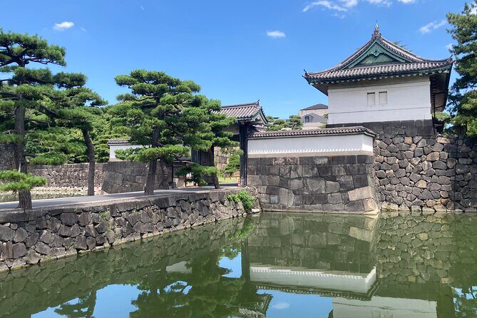 Tokyo Imperial Palace Historical Walk and Food Tasting Tour - The Sum Up