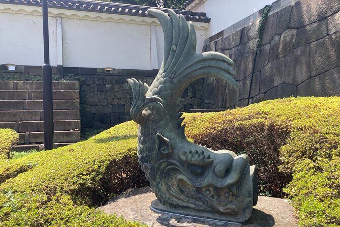 Tokyo Imperial Palace Historical Walk and Food Tasting Tour - Authentic Insights from Past Participants
