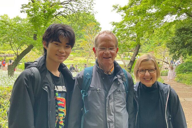 Tokyo Imperial Palace Private Shogun Tour - Deep Dive into the Details