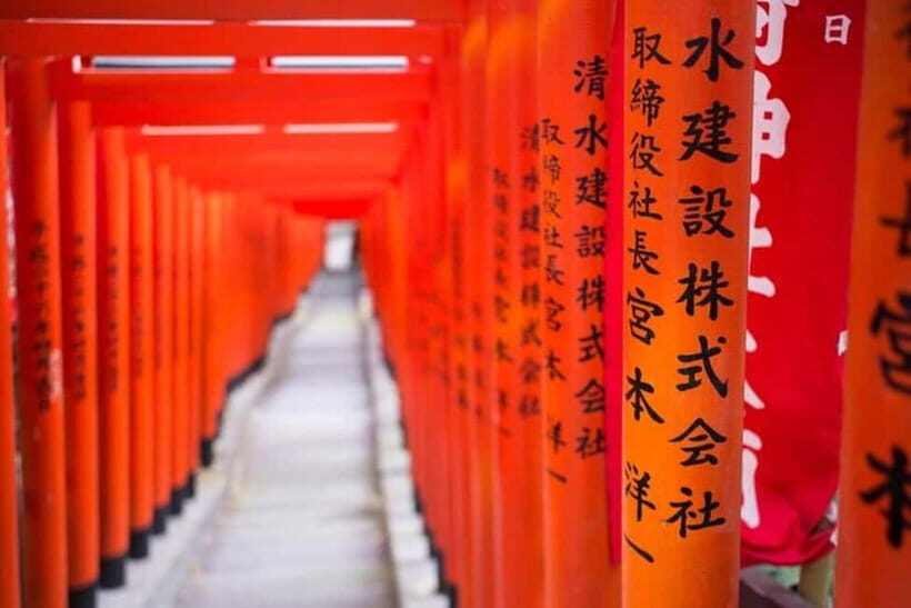 Tokyo: Instagram Highlights Tour with Licensed Guide - Good To Know