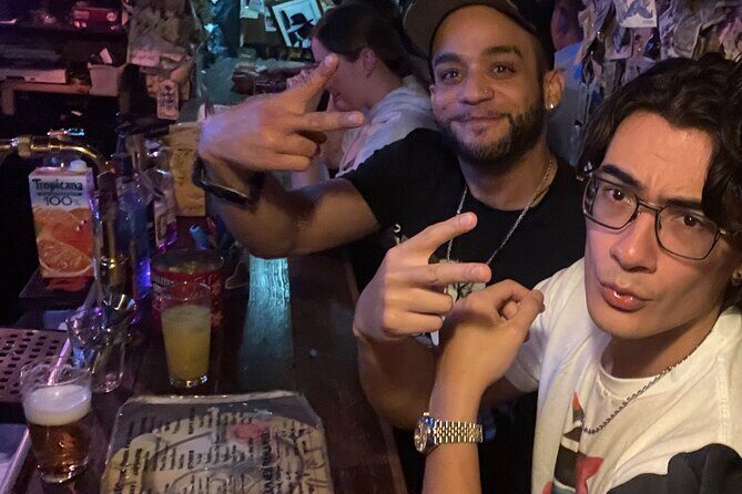 Tokyo Izakaya crawl (A tour of 2 izakayas, 1 bar, and a shrine) - Exploring the Itinerary in Detail  