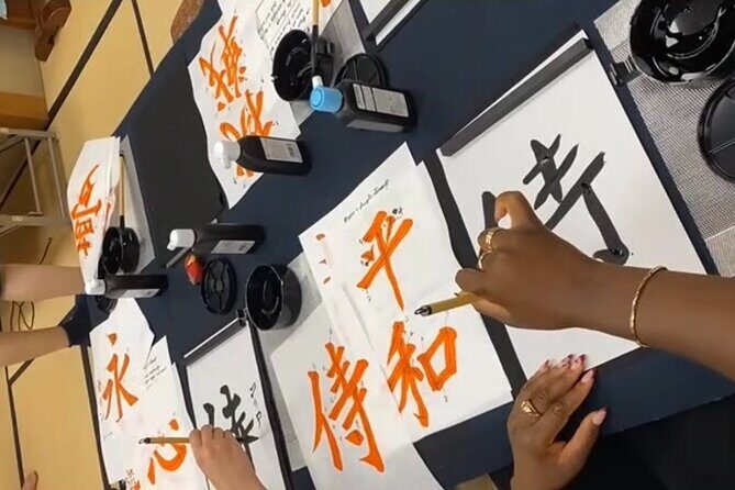 Tokyo Japan Calligraphy Workshop - Who Should Consider This Experience?