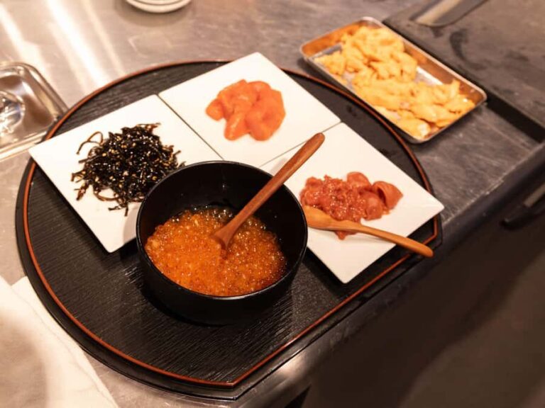 Tokyo Japanese Cooking Class: Onigiri, Dashi & Side Dishes - The Itinerary Breakdown