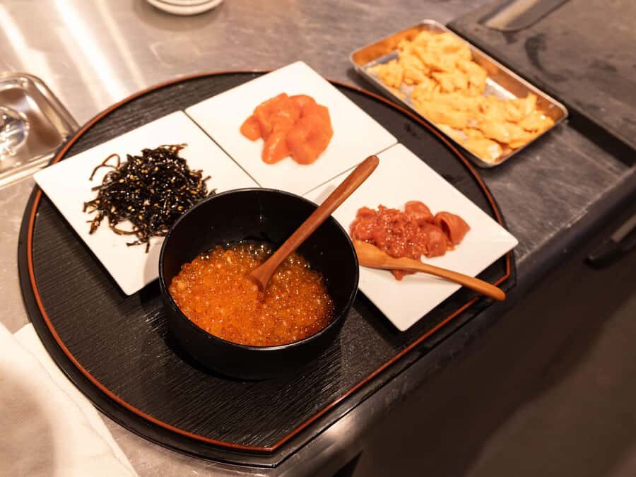 Tokyo Japanese Cooking Class: Onigiri, Dashi & Side Dishes - The Itinerary Breakdown