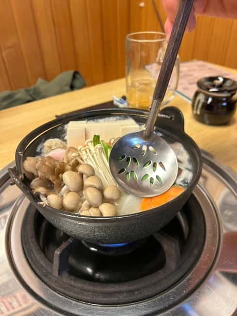 Tokyo : Japanese Cultural Tour/Zen and Eat SUMO chanko nabe - What Makes This Tour Stand Out?
