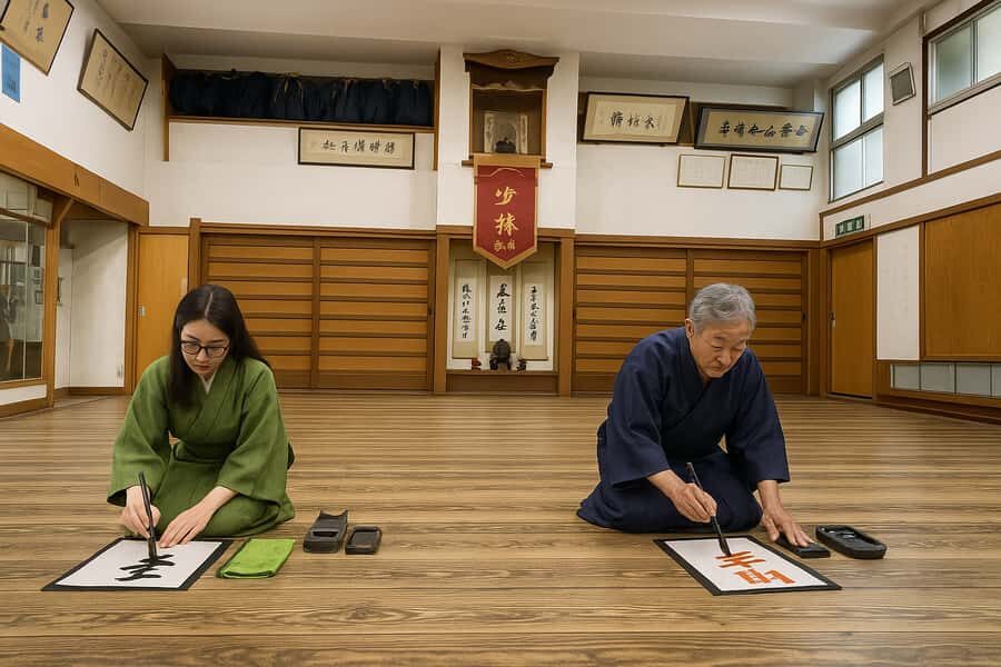Tokyo: Japanese culture & calligraphy experience - Practicalities and Final Thoughts