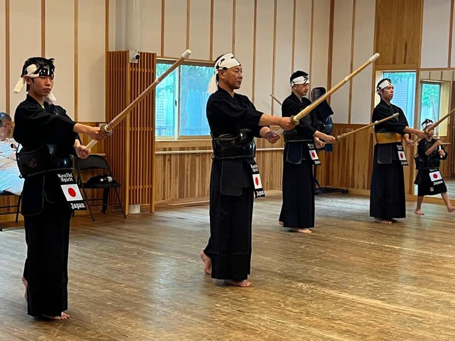 Tokyo: Japanese Kendo Experience with High-Ranked Instructor - Who Would Enjoy This Experience?