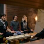 Tokyo Japanese Matcha, greentea  Meditation Experience in Japan - Location and Accessibility