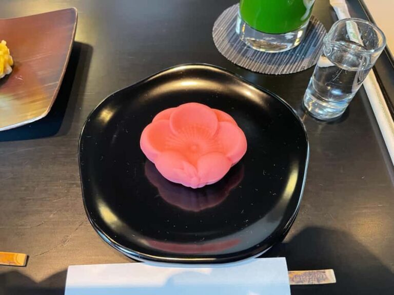 Tokyo: Japanese Sweets Walking Tour with Nerikiri & Matcha - An In-Depth Look at the Tour