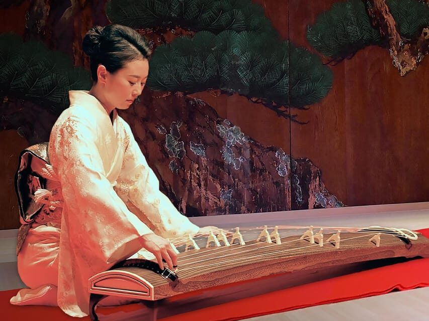 Tokyo: Japanese Traditional Performing Arts Show with Dinner - The Experience and Its Highlights