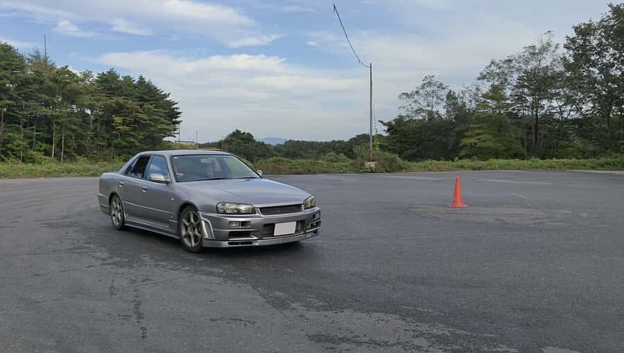Tokyo: JDM Car Drifting Experience with Pro Coach - The Itinerary in Detail