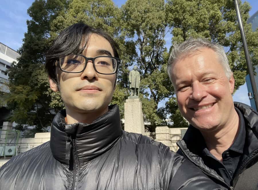 Tokyo: Kabutocho Financial District Walking Tour - The Itinerary in Detail