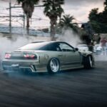 Tokyo : Kamikaze Street Drift Ride - What Happens During the Day