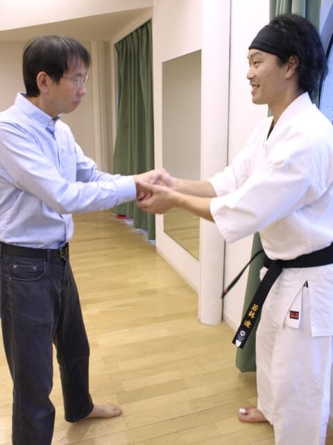 Tokyo: Karate Experience with Former All-Japan Champion - Who Will Benefit Most?