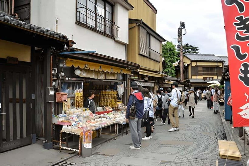 Tokyo: Kawagoe Private Day Trip with National Licenced Guide - The Itinerary Breakdown: What to Expect from Start to Finish