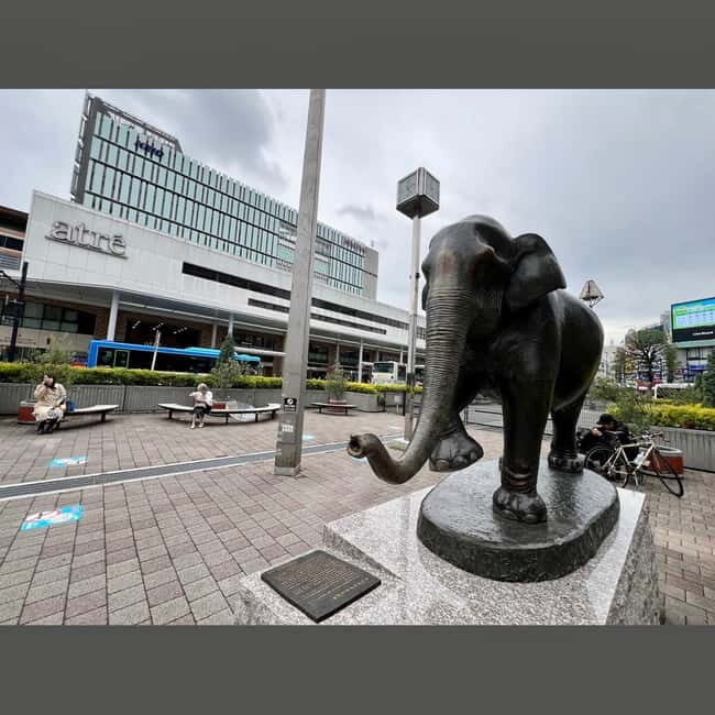 Tokyo: Kichijoji Food and Anime Walking Tour with Lunch - What to Expect: Practical Details