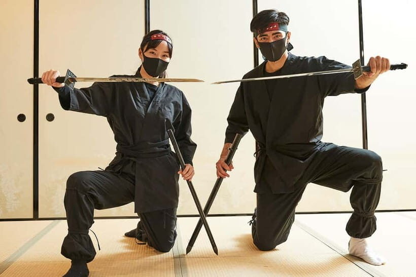 Tokyo: Kid-Friendly Ninja Class at the Samurai Ninja Museum - Tips for Making the Most of the Experience