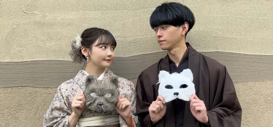 Tokyo : Kimono Rental in Asakusa Provided by RikaWafuku - Booking and Arrival