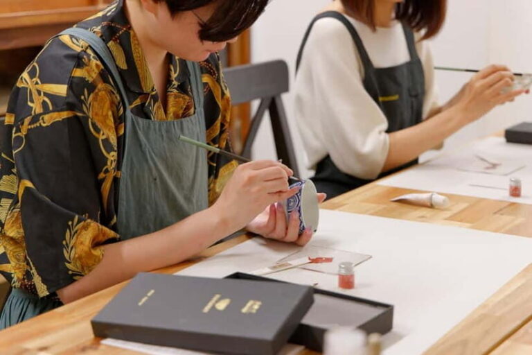 Tokyo: Kintsugi Pottery Repair Workshop with Souvenir - Who Will Love This Experience?  