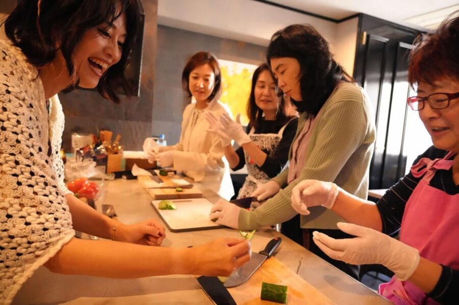 Tokyo: Knife Sharpening and Carving Art Workshop - Who Will Love This Experience?