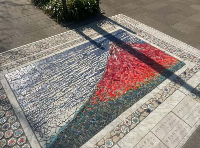 Tokyo: Know about Hokusai and Sumo culture in 2.5 hours - Delving into Edo Period Life and Culture