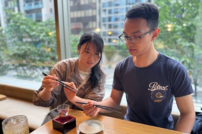 Tokyo: Learn the Art of Chopsticks in a Cozy Izakaya! - How the Tour Starts and Where  