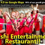 Tokyo: Learn to Make Sushi - Interactive Samurai Experience - The Sushi Making Workshop