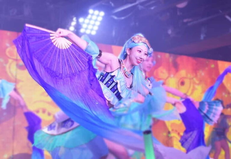 Tokyo: Legendary Light and Sound Show with Meal and Drinks - What is the Tokyo Light and Sound Show?