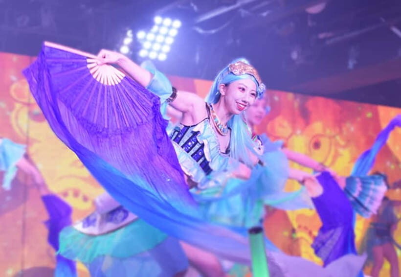 Tokyo: Legendary Light and Sound Show with Meal and Drinks - What is the Tokyo Light and Sound Show?