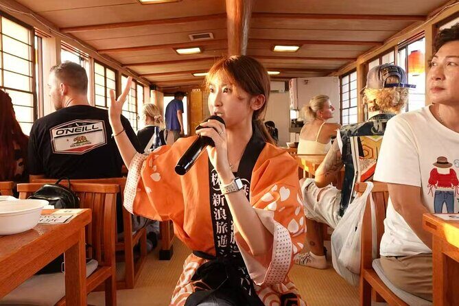 Tokyo Limited-Date Cherry Blossom Route Cruise & Show & Meal - Who Will Love This Experience?