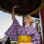 Tokyo: Luxury Kimono Walking Tour w/ Local Guide opt. Vegan - Transportation and Logistics