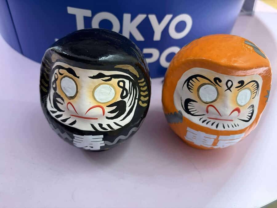 Tokyo: Make Your Own Daruma - Japanese Good Luck Charm - What to Expect from the Daruma Workshop