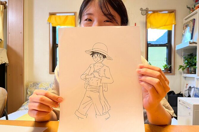 Tokyo Manga Drawing Class - An In-Depth Look at the Tour Experience