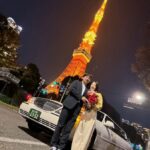 Tokyo | Marriage proposal limousine date - How the Experience Works