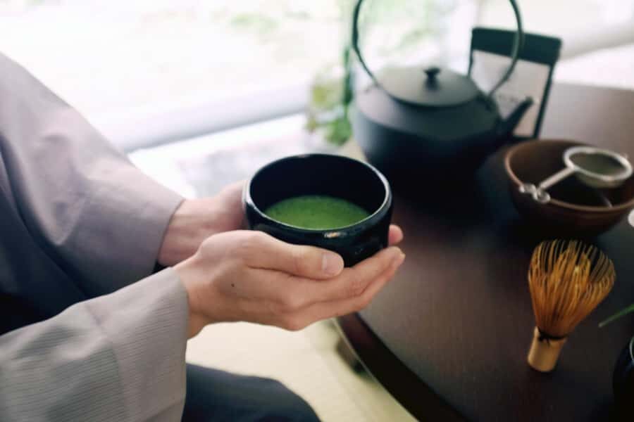 Tokyo: Matcha & Kimono Workshop - Tea Ceremony & Sweets - What to Expect on the Tour