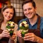 Tokyo: Matcha Parfait Making Class in Asakusa - Exploring the Matcha Parfait Making Class in Asakusa