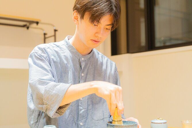 Tokyo: Matcha Tea Ceremony Experience at Japanese room in Shibuya - The Step-by-Step Matcha Making Process