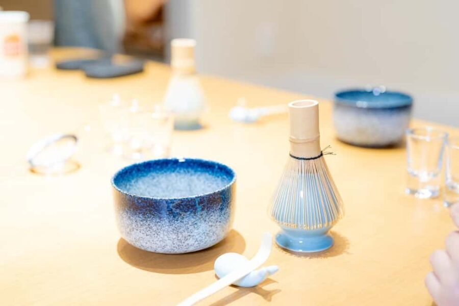 Tokyo: Matcha Tea Ceremony Experience in Shibuya - What You Can Expect from the Tour